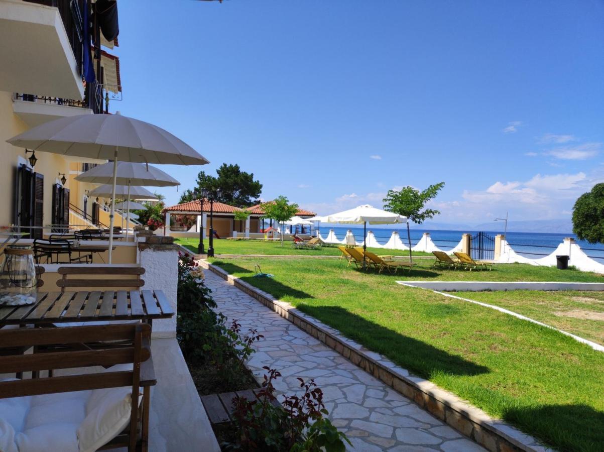 Thalassa Apartments & Studios Kávos Exterior photo
