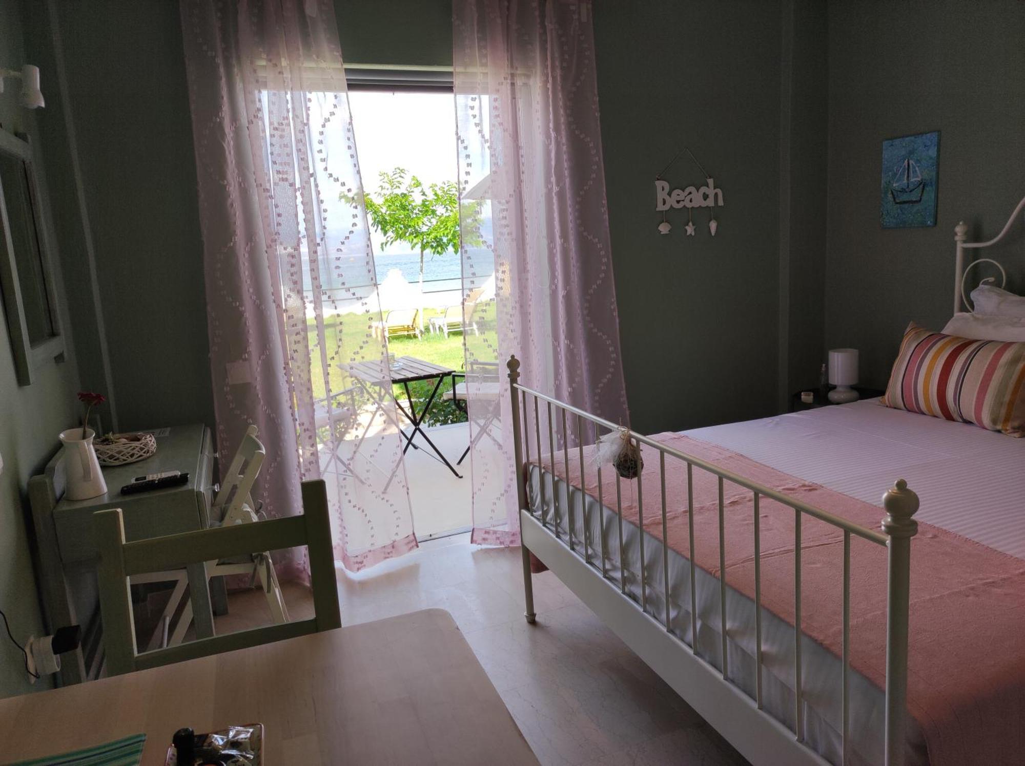 Thalassa Apartments & Studios Kávos Room photo